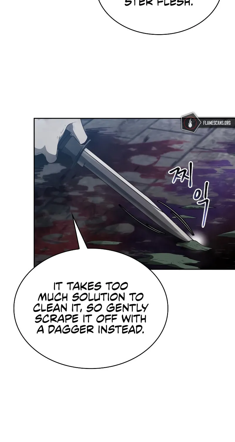 The Dungeon Cleaning Life of a Once Genius Hunter Chapter 8 page 12 - 