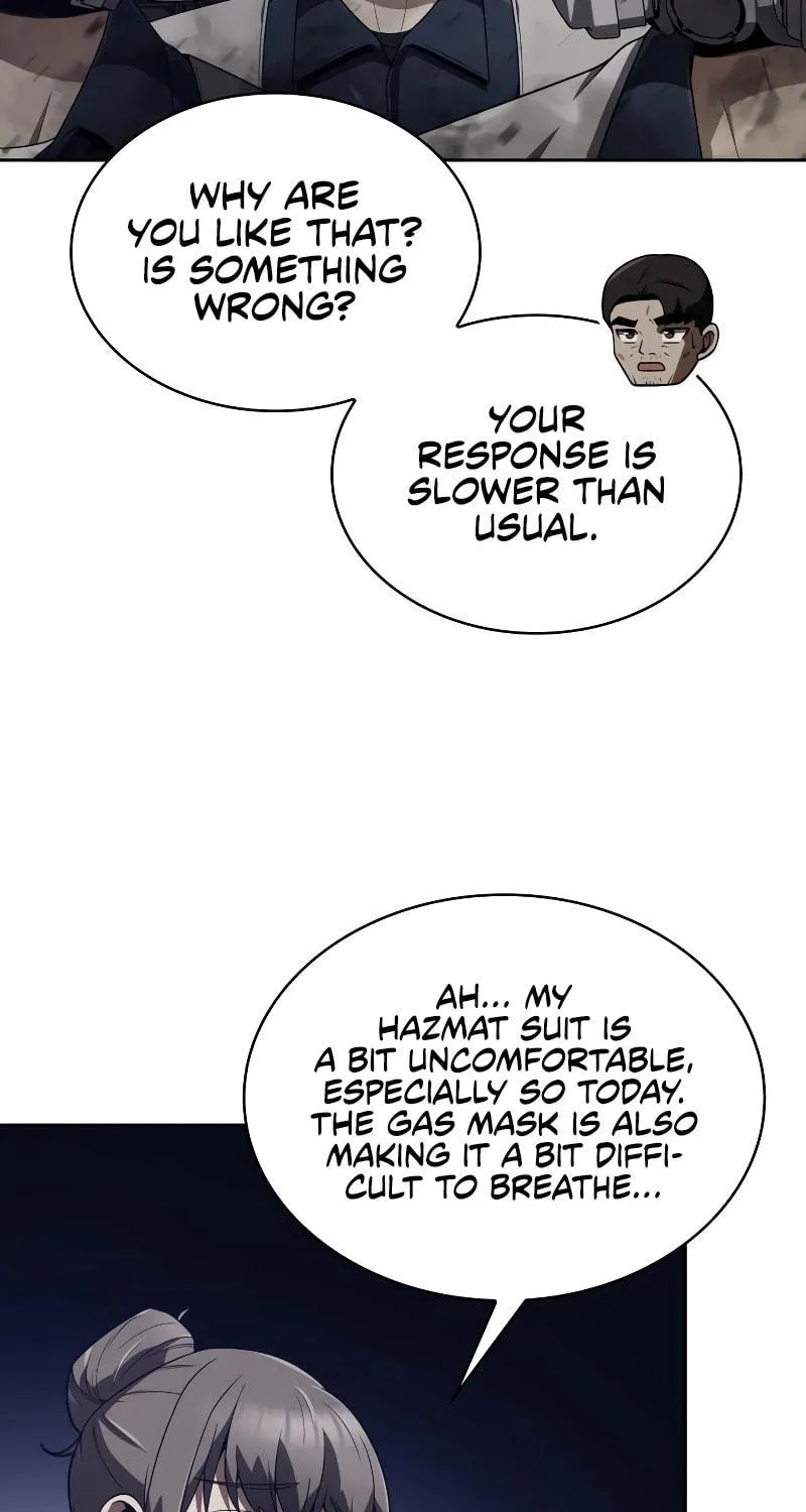 The Dungeon Cleaning Life of a Once Genius Hunter Chapter 8 page 113 - 