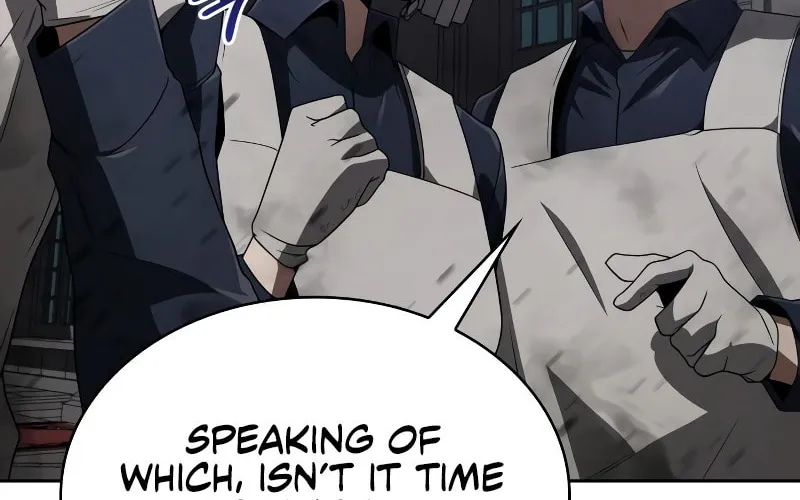 The Dungeon Cleaning Life of a Once Genius Hunter Chapter 8 page 116 - 