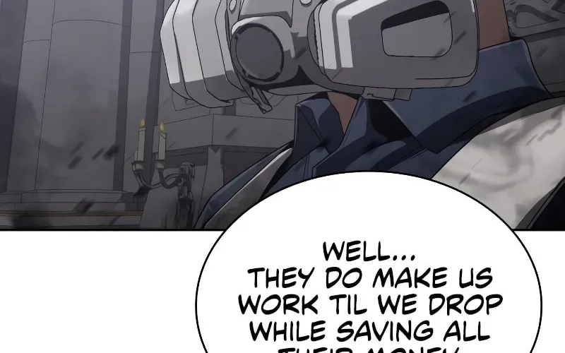 The Dungeon Cleaning Life of a Once Genius Hunter Chapter 8 page 118 - 