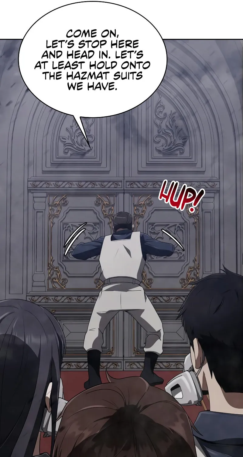 The Dungeon Cleaning Life of a Once Genius Hunter Chapter 8 page 120 - 