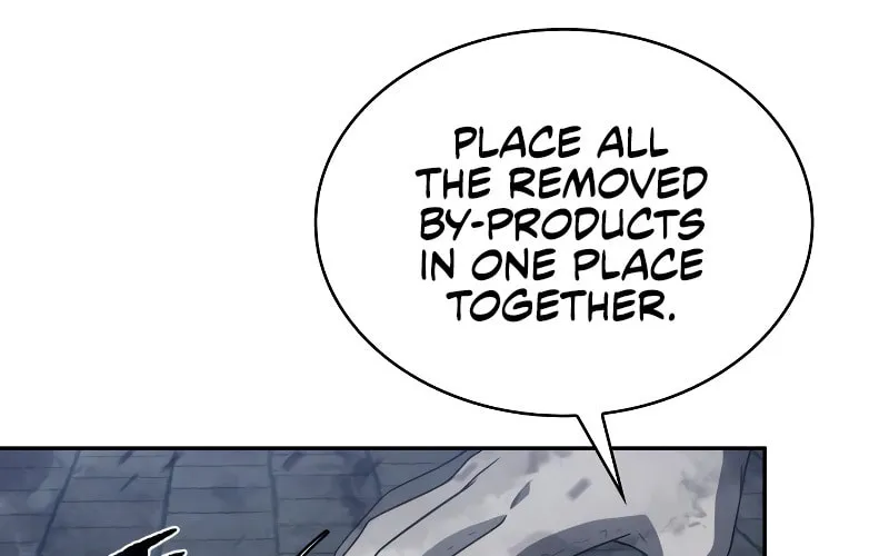 The Dungeon Cleaning Life of a Once Genius Hunter Chapter 8 page 13 - 