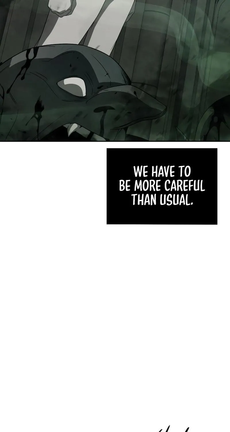 The Dungeon Cleaning Life of a Once Genius Hunter Chapter 8 page 130 - 