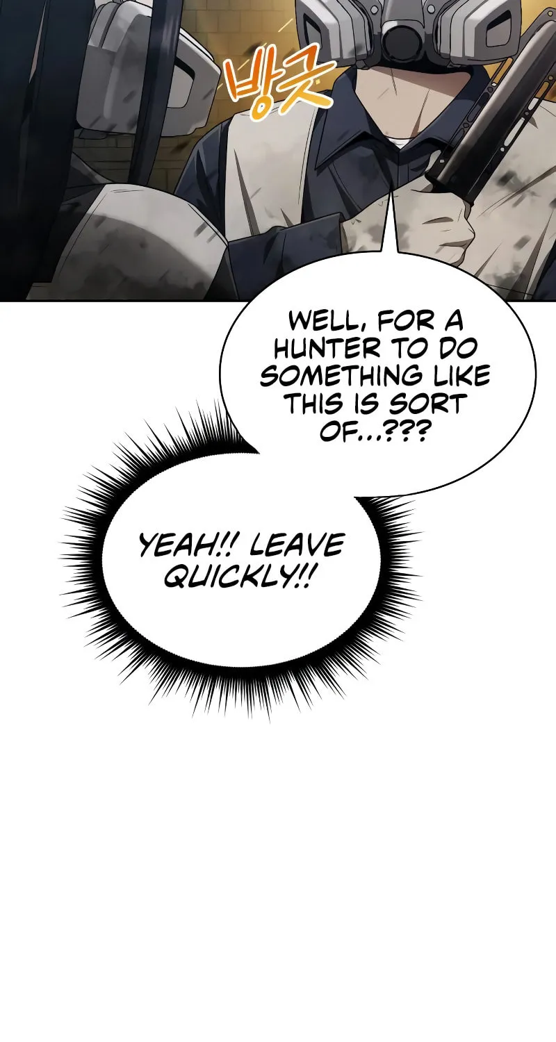 The Dungeon Cleaning Life of a Once Genius Hunter Chapter 8 page 19 - 