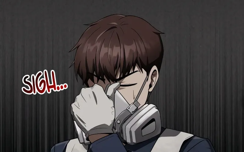 The Dungeon Cleaning Life of a Once Genius Hunter Chapter 8 page 3 - 