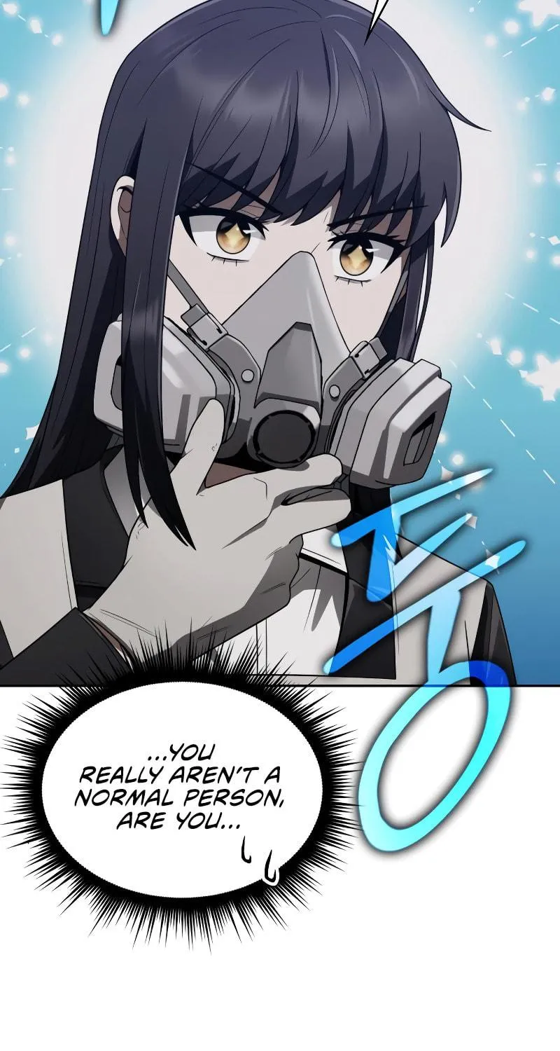 The Dungeon Cleaning Life of a Once Genius Hunter Chapter 8 page 21 - 