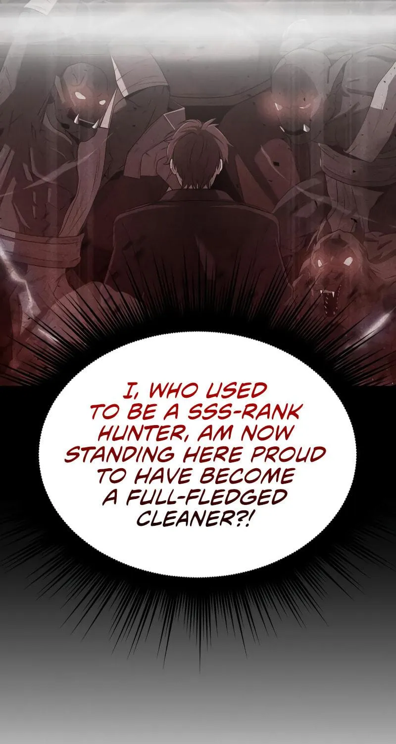 The Dungeon Cleaning Life of a Once Genius Hunter Chapter 8 page 27 - 