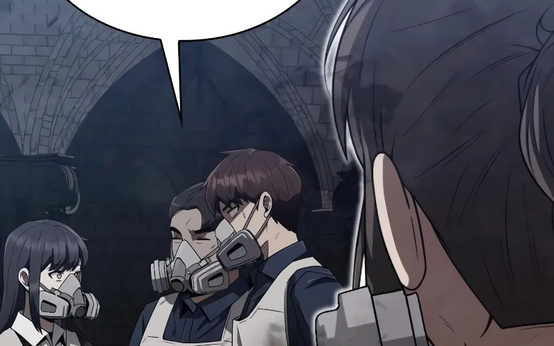 The Dungeon Cleaning Life of a Once Genius Hunter Chapter 8 page 30 - 