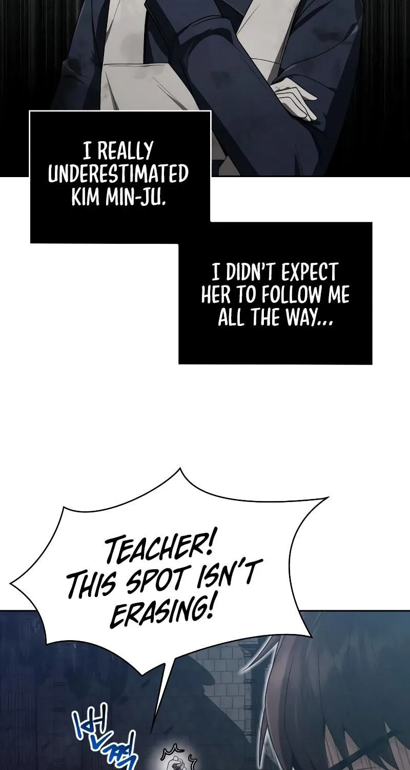 The Dungeon Cleaning Life of a Once Genius Hunter Chapter 8 page 4 - 