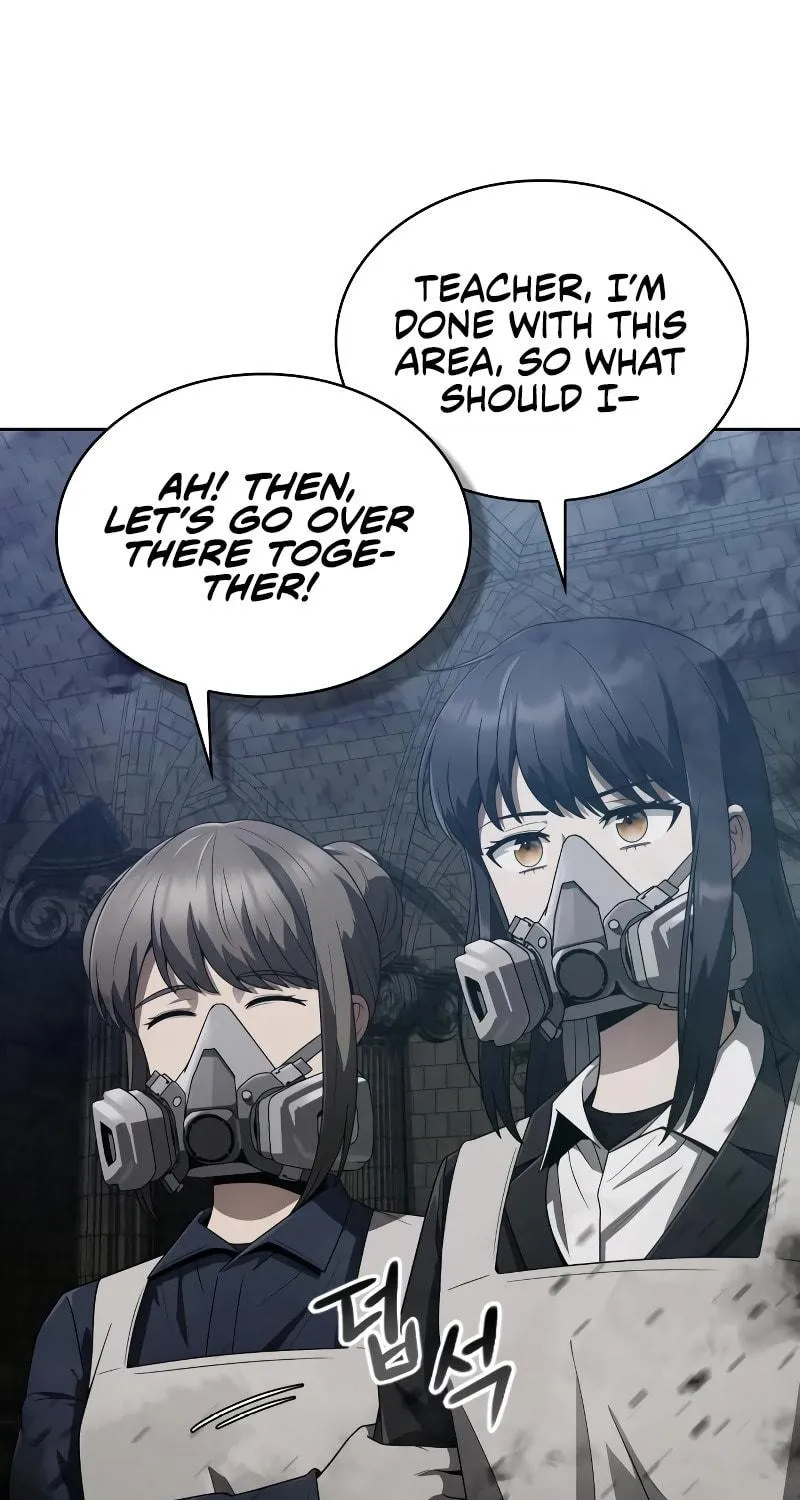 The Dungeon Cleaning Life of a Once Genius Hunter Chapter 8 page 38 - 