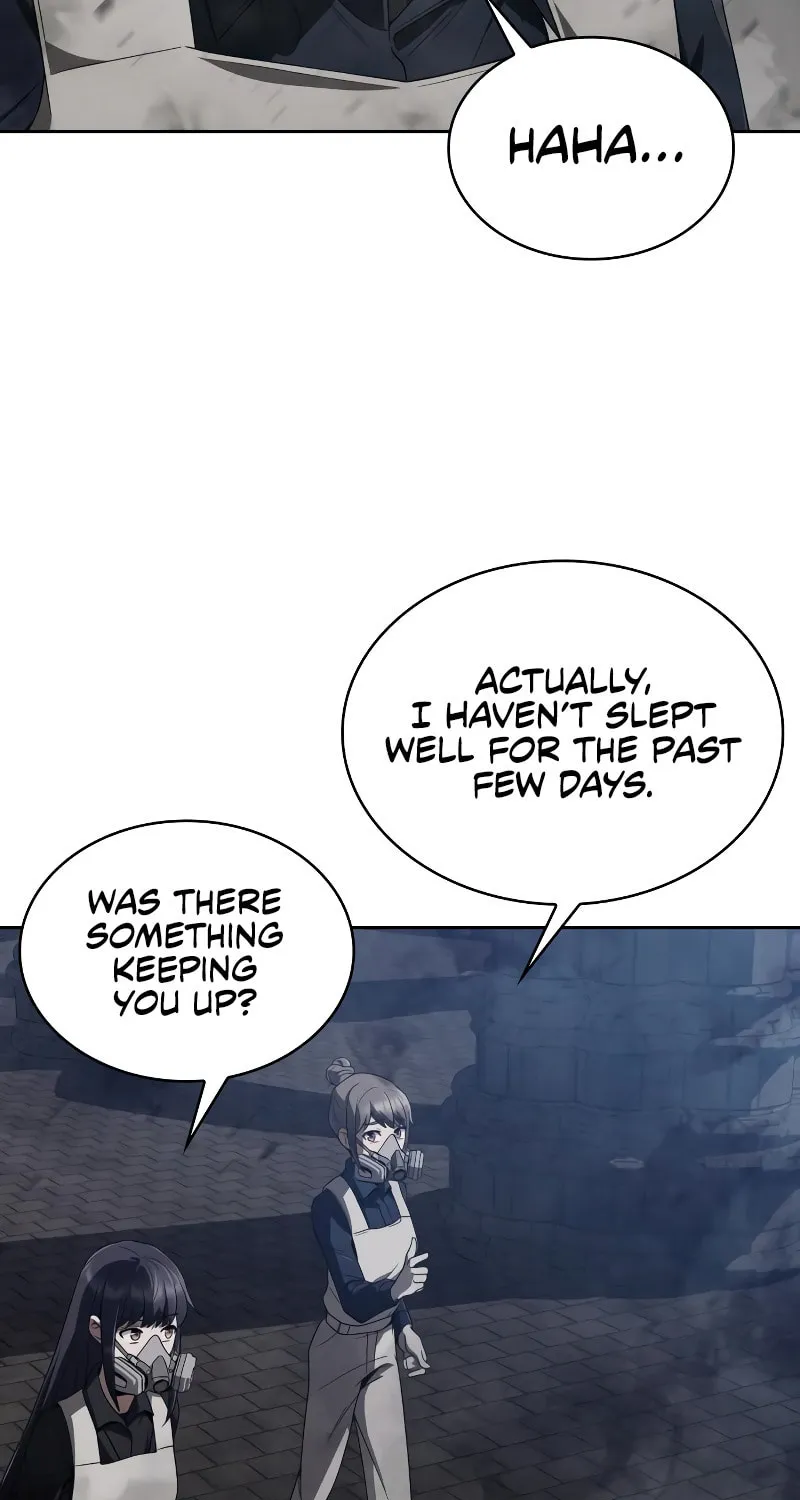 The Dungeon Cleaning Life of a Once Genius Hunter Chapter 8 page 57 - 