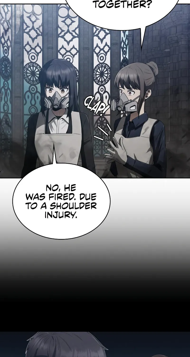 The Dungeon Cleaning Life of a Once Genius Hunter Chapter 8 page 63 - 