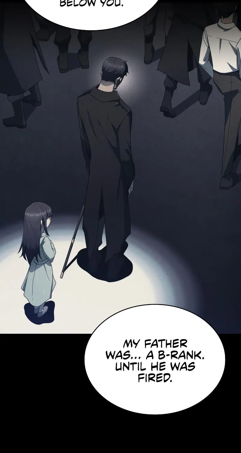 The Dungeon Cleaning Life of a Once Genius Hunter Chapter 8 page 69 - 