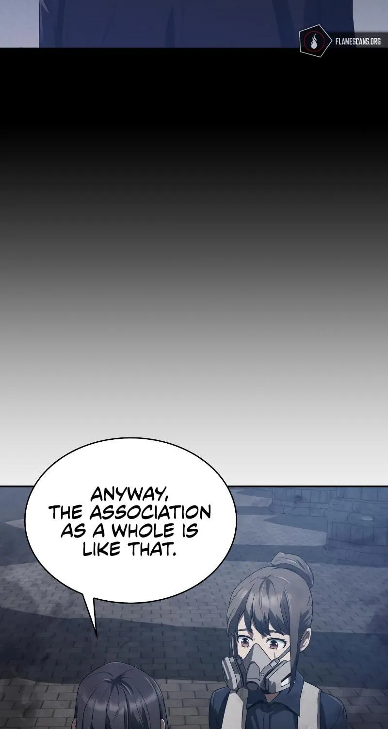 The Dungeon Cleaning Life of a Once Genius Hunter Chapter 8 page 73 - 