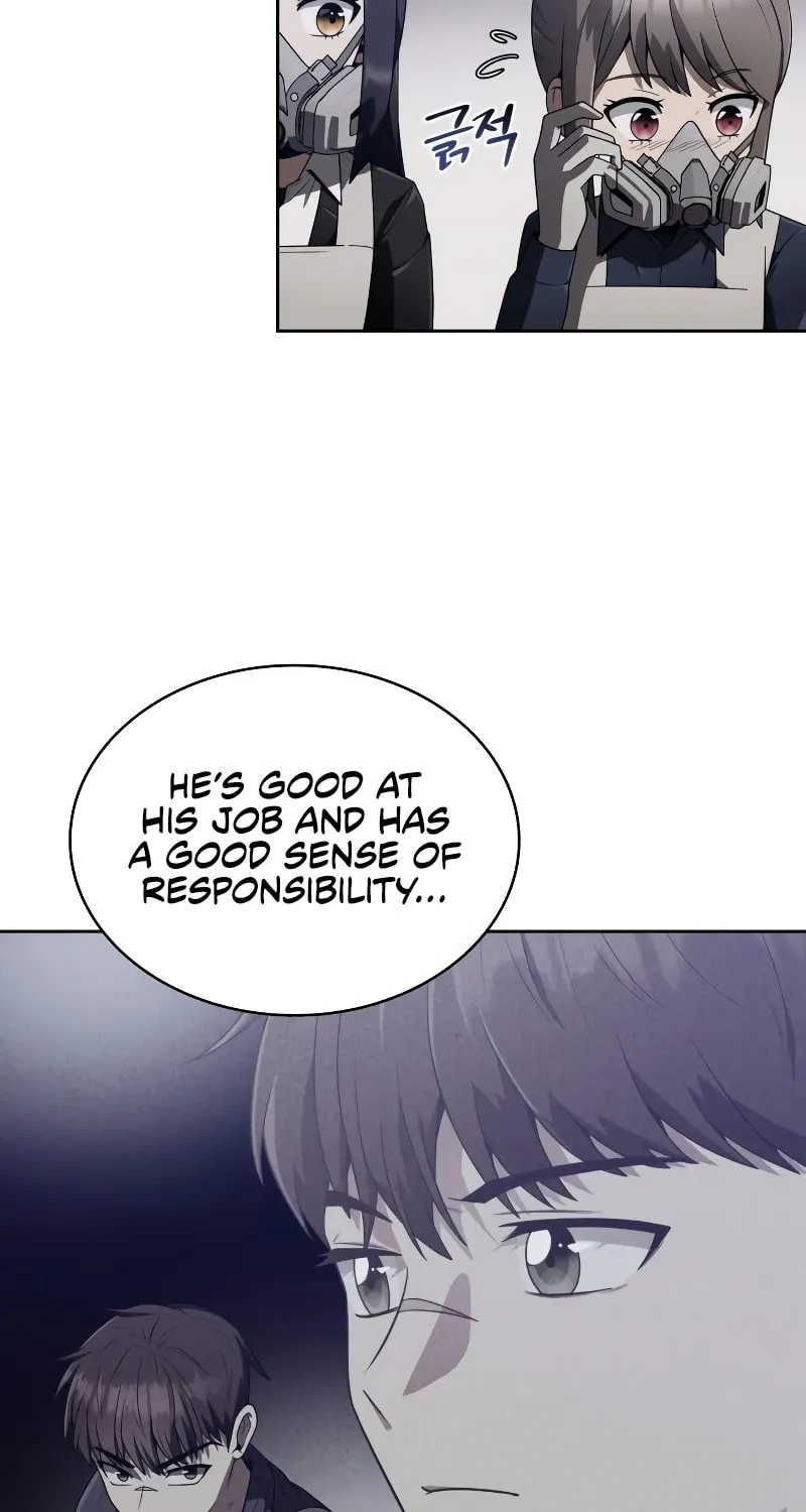 The Dungeon Cleaning Life of a Once Genius Hunter Chapter 8 page 86 - 