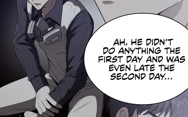 The Dungeon Cleaning Life of a Once Genius Hunter Chapter 8 page 87 - 