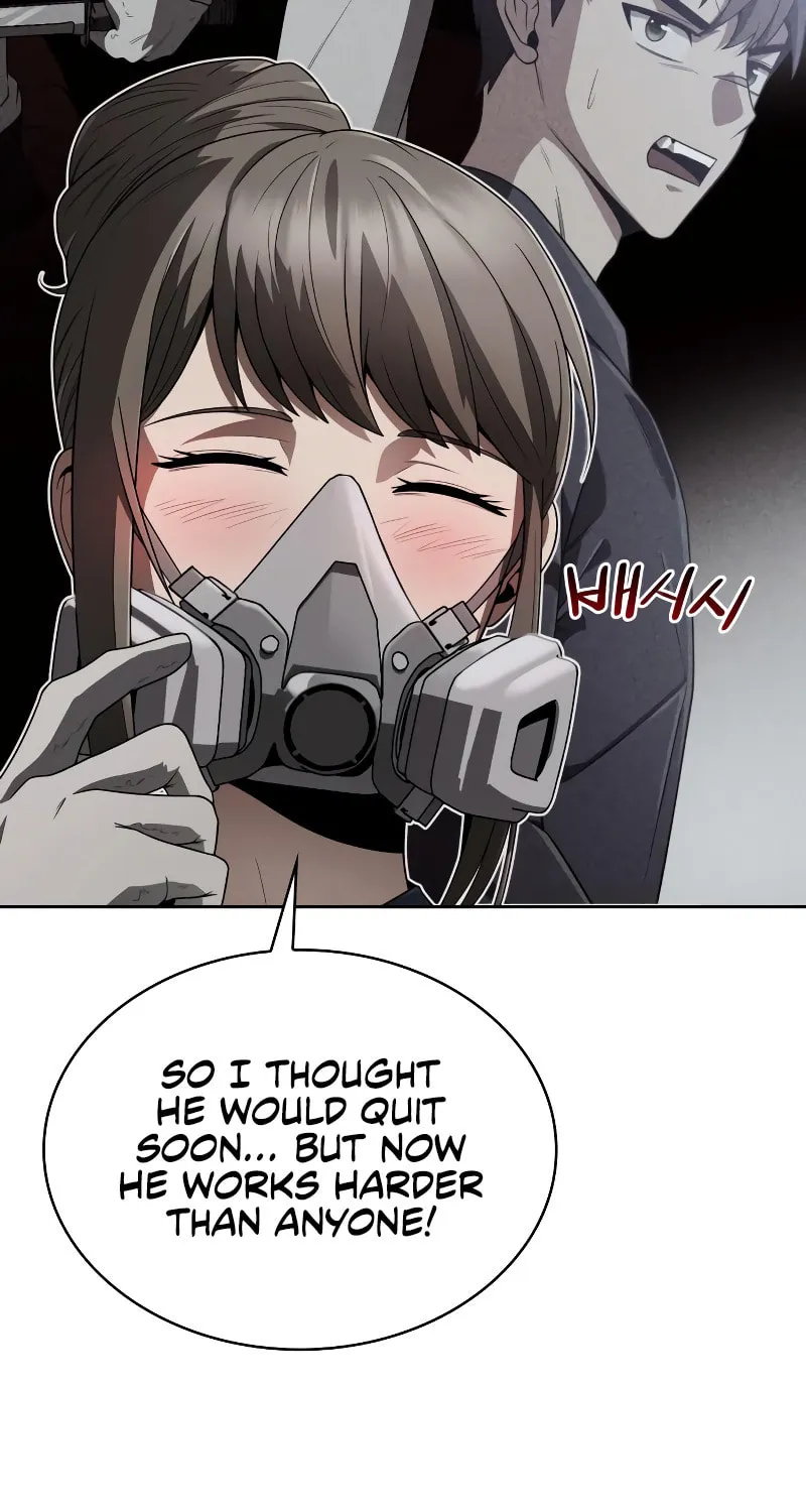 The Dungeon Cleaning Life of a Once Genius Hunter Chapter 8 page 88 - 