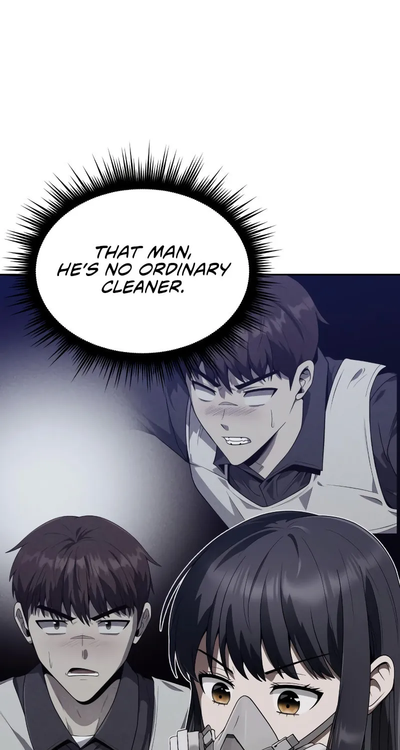 The Dungeon Cleaning Life of a Once Genius Hunter Chapter 8 page 91 - 