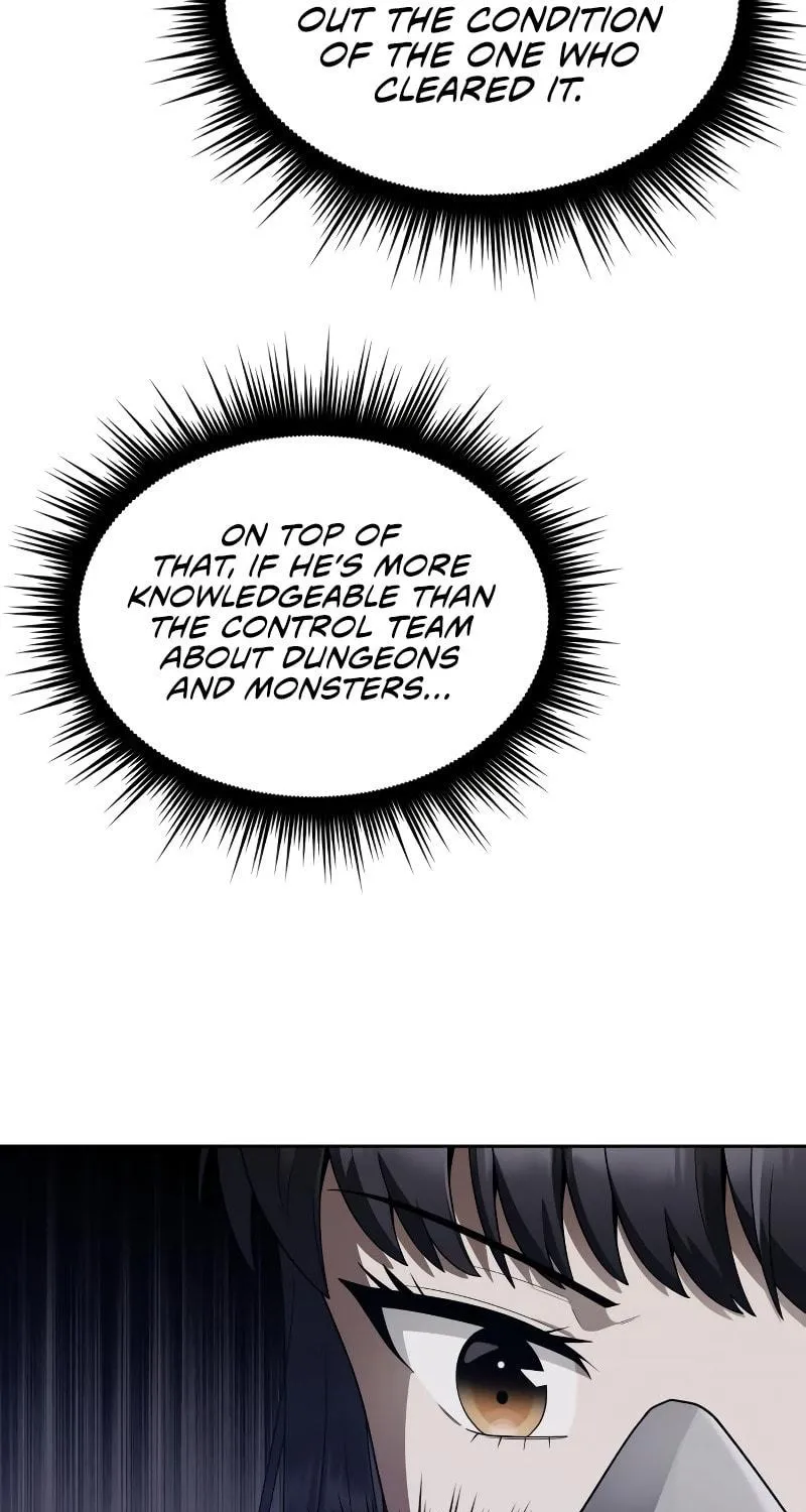 The Dungeon Cleaning Life of a Once Genius Hunter Chapter 8 page 93 - 
