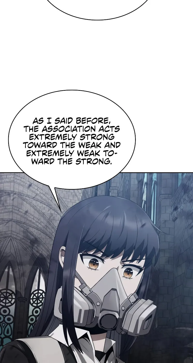 The Dungeon Cleaning Life of a Once Genius Hunter Chapter 8 page 97 - 