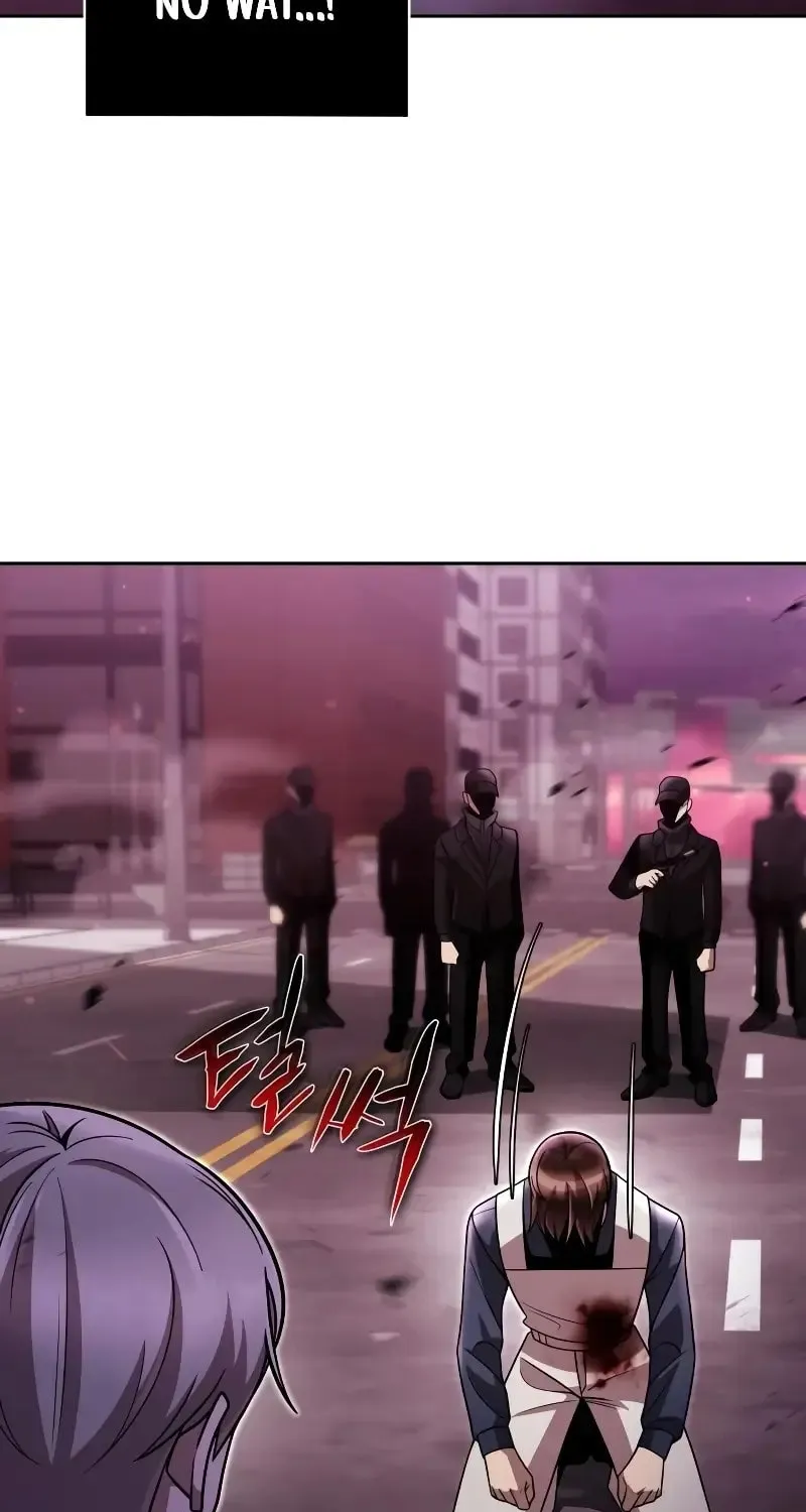 The Dungeon Cleaning Life of a Once Genius Hunter Chapter 80 page 110 - 