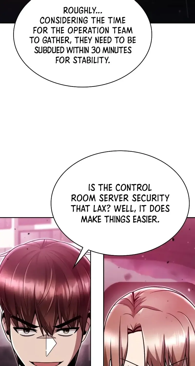 The Dungeon Cleaning Life of a Once Genius Hunter Chapter 80 page 15 - 