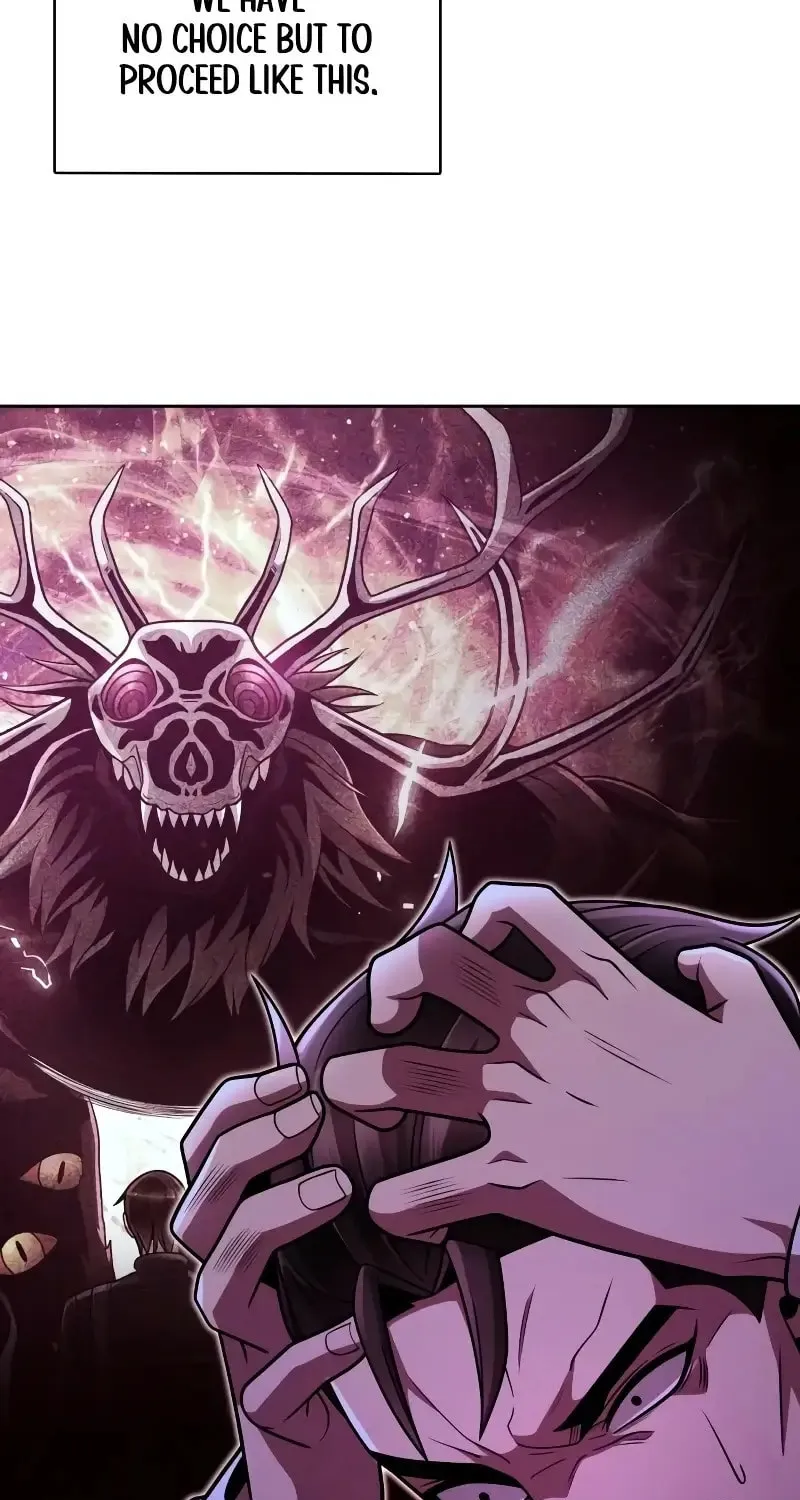 The Dungeon Cleaning Life of a Once Genius Hunter Chapter 80 page 25 - 