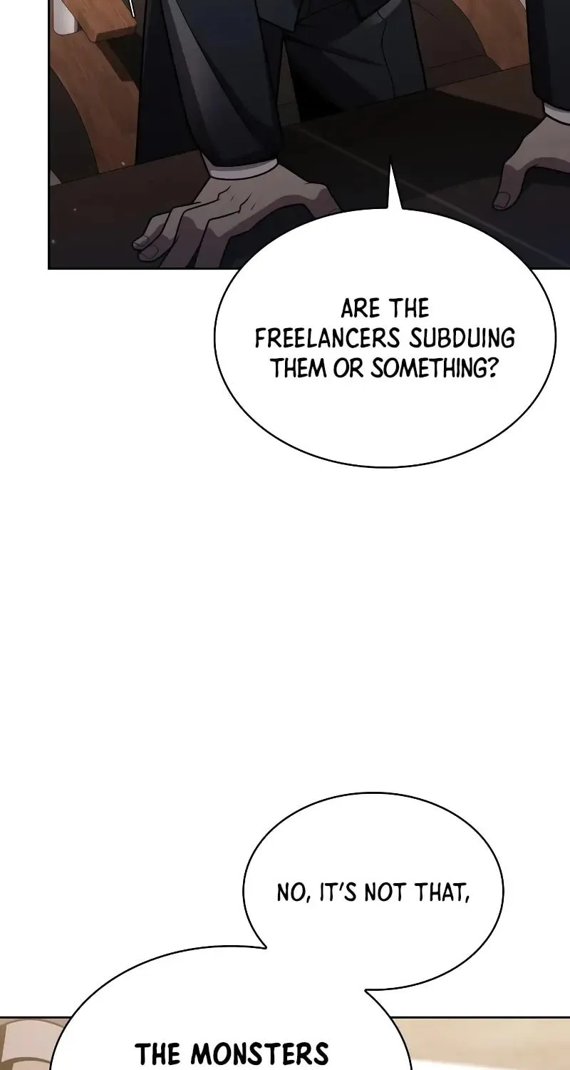 The Dungeon Cleaning Life of a Once Genius Hunter Chapter 80 page 30 - 