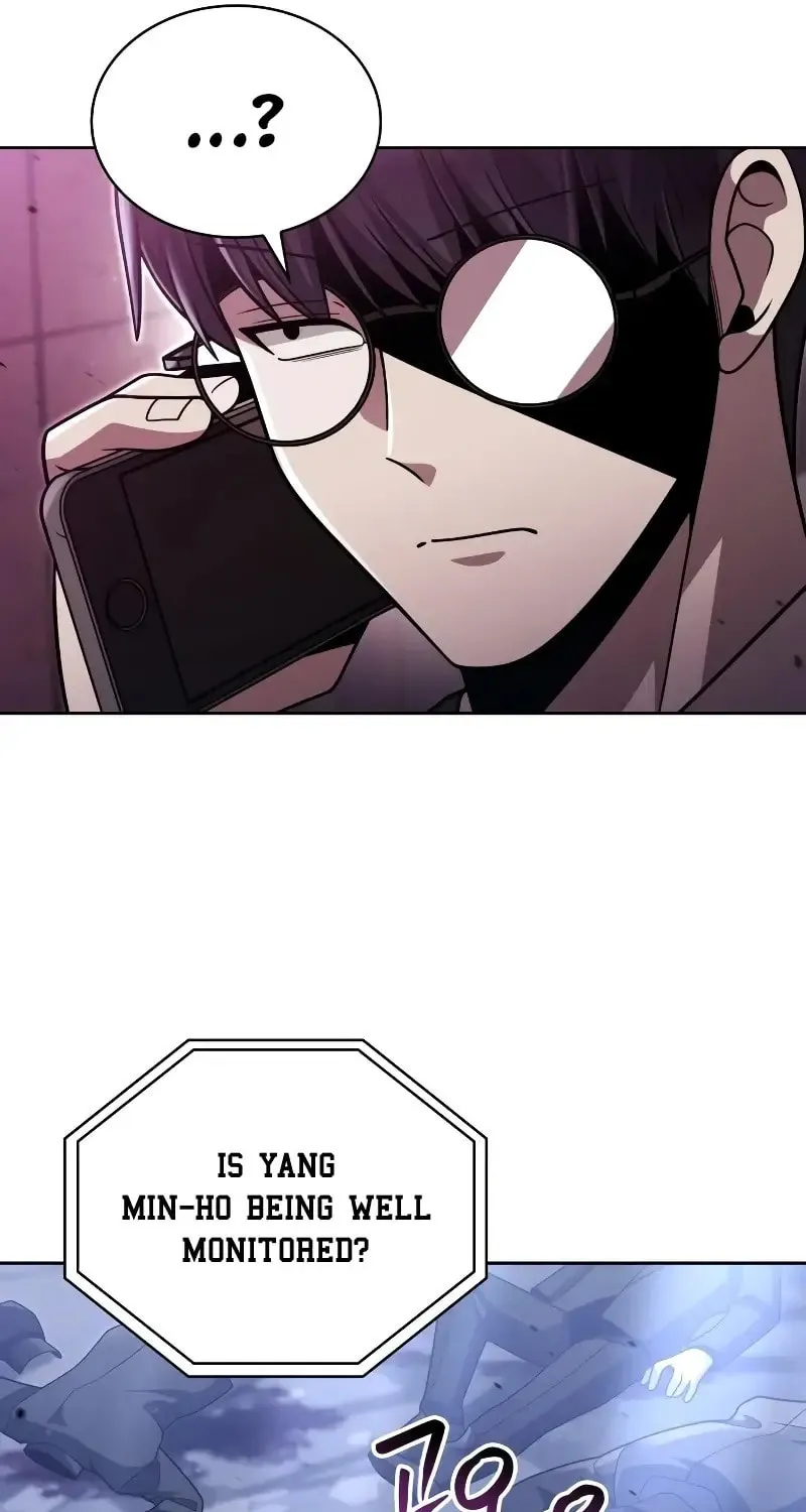 The Dungeon Cleaning Life of a Once Genius Hunter Chapter 80 page 46 - 