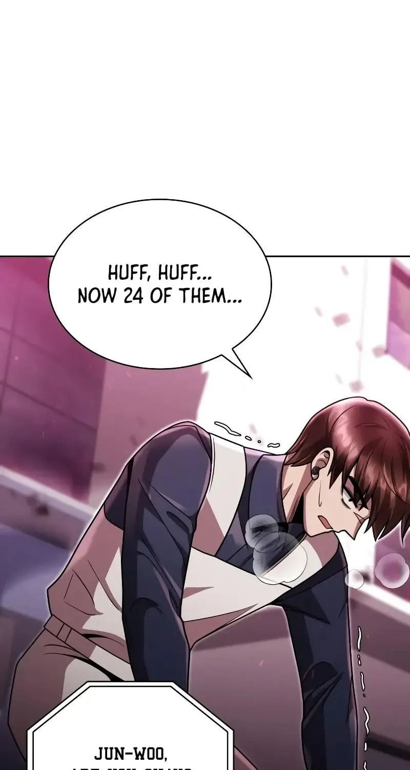 The Dungeon Cleaning Life of a Once Genius Hunter Chapter 80 page 66 - 
