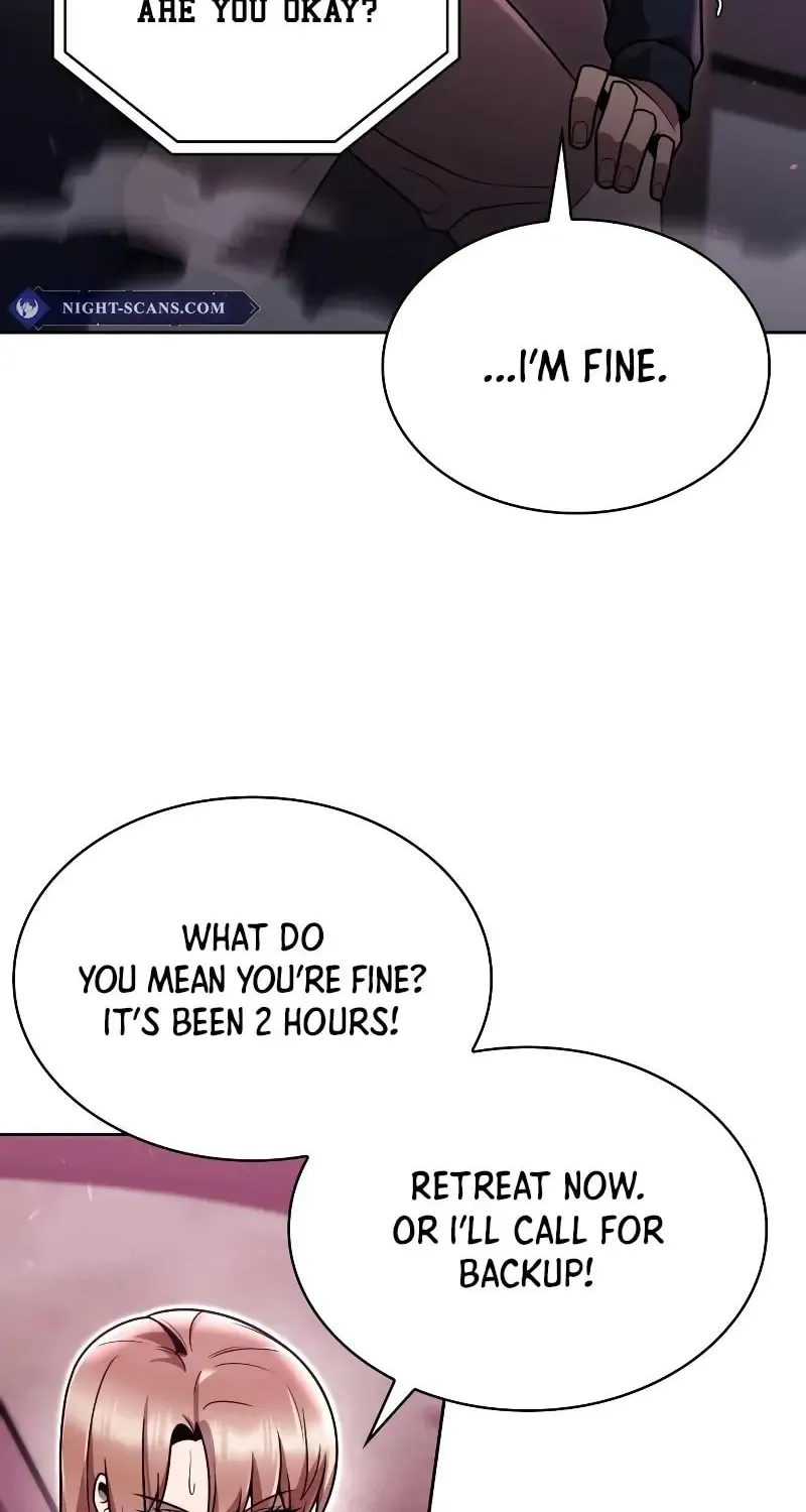 The Dungeon Cleaning Life of a Once Genius Hunter Chapter 80 page 67 - 