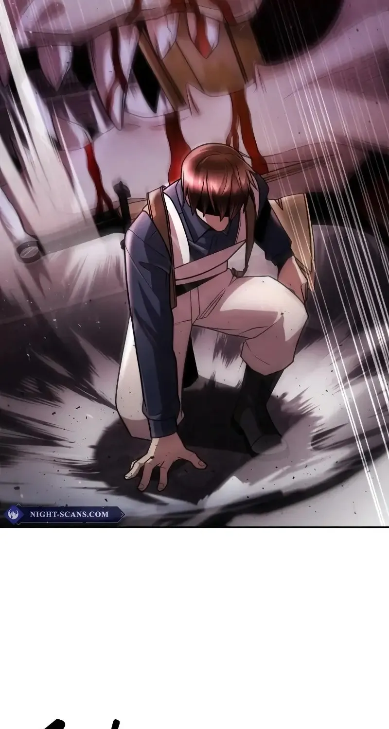 The Dungeon Cleaning Life of a Once Genius Hunter Chapter 80 page 8 - 