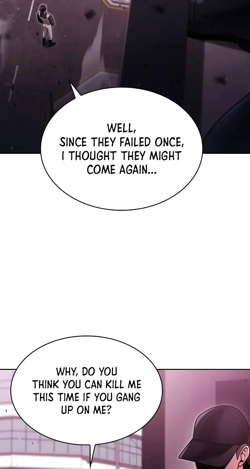 The Dungeon Cleaning Life of a Once Genius Hunter Chapter 80 page 80 - 