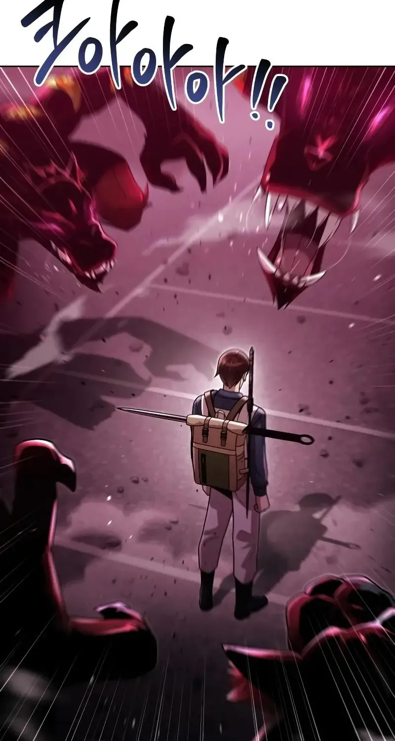 The Dungeon Cleaning Life of a Once Genius Hunter Chapter 80 page 9 - 