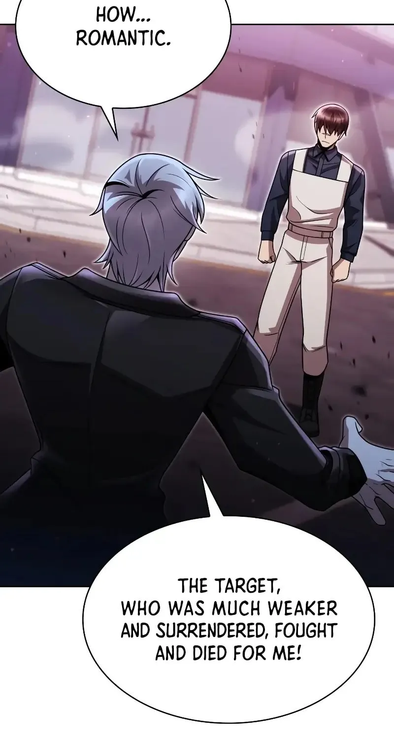The Dungeon Cleaning Life of a Once Genius Hunter Chapter 80 page 85 - 