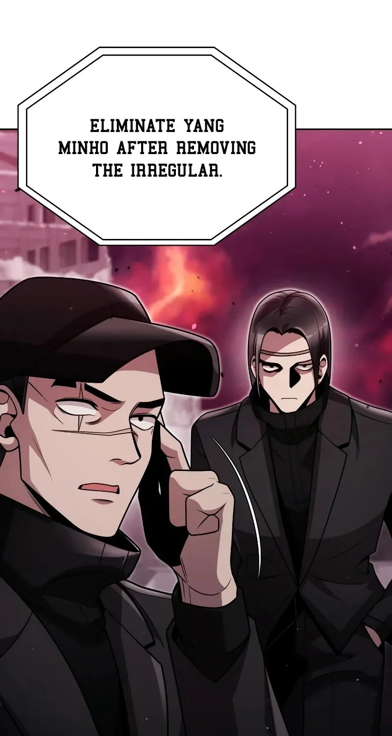 The Dungeon Cleaning Life of a Once Genius Hunter Chapter 81 page 102 - 