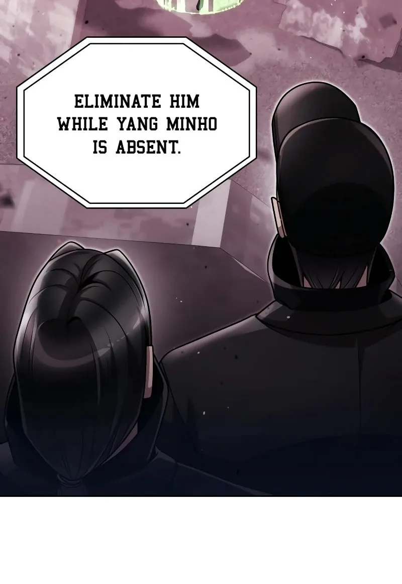 The Dungeon Cleaning Life of a Once Genius Hunter Chapter 81 page 104 - 