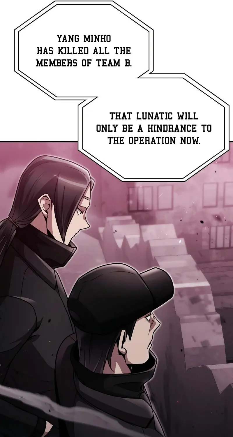 The Dungeon Cleaning Life of a Once Genius Hunter Chapter 81 page 105 - 