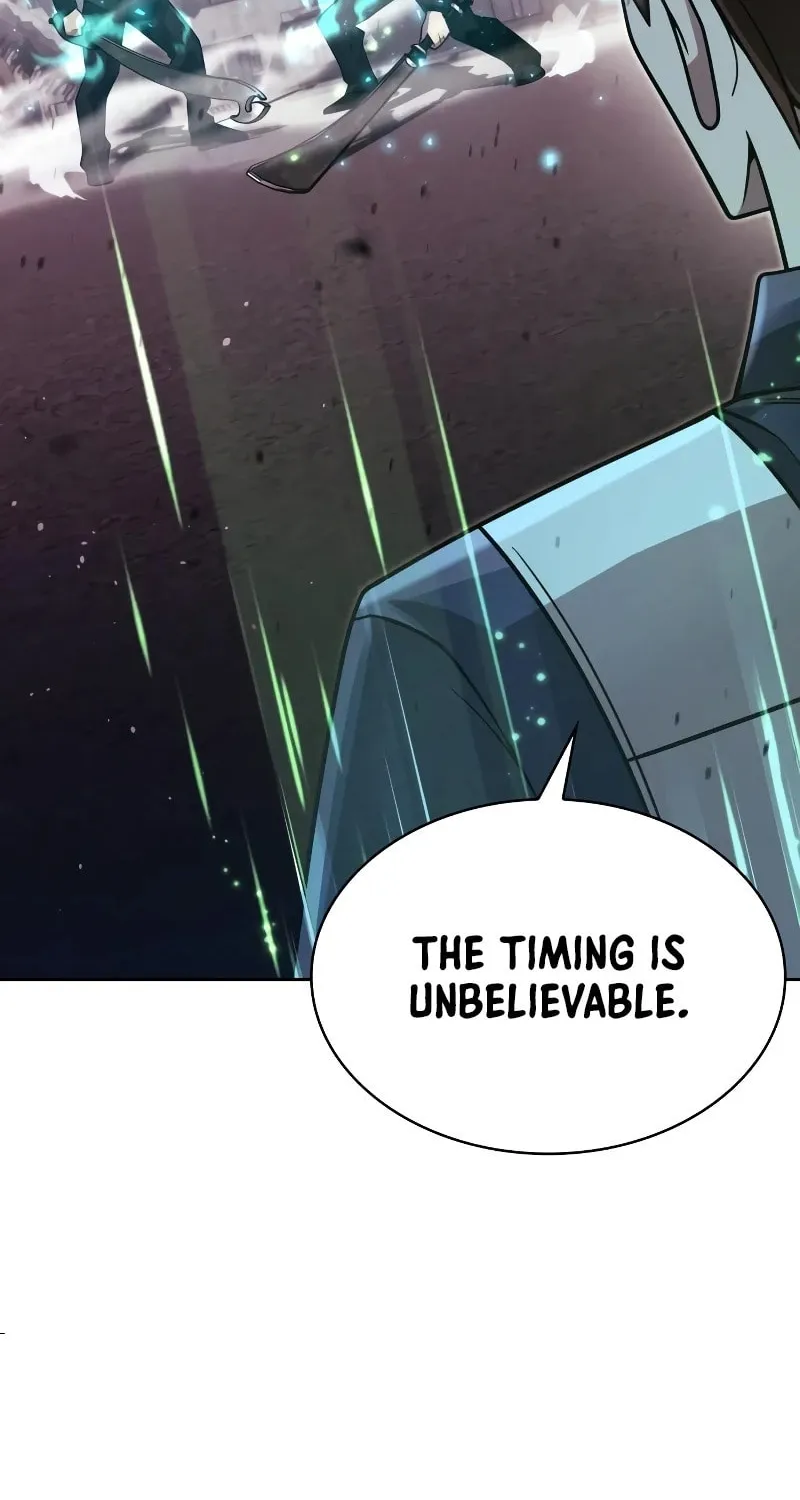 The Dungeon Cleaning Life of a Once Genius Hunter Chapter 81 page 108 - 