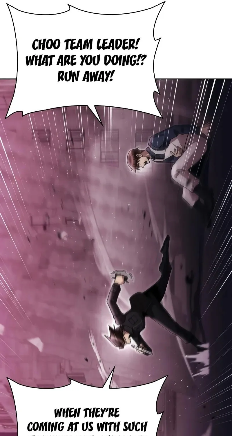 The Dungeon Cleaning Life of a Once Genius Hunter Chapter 81 page 110 - 