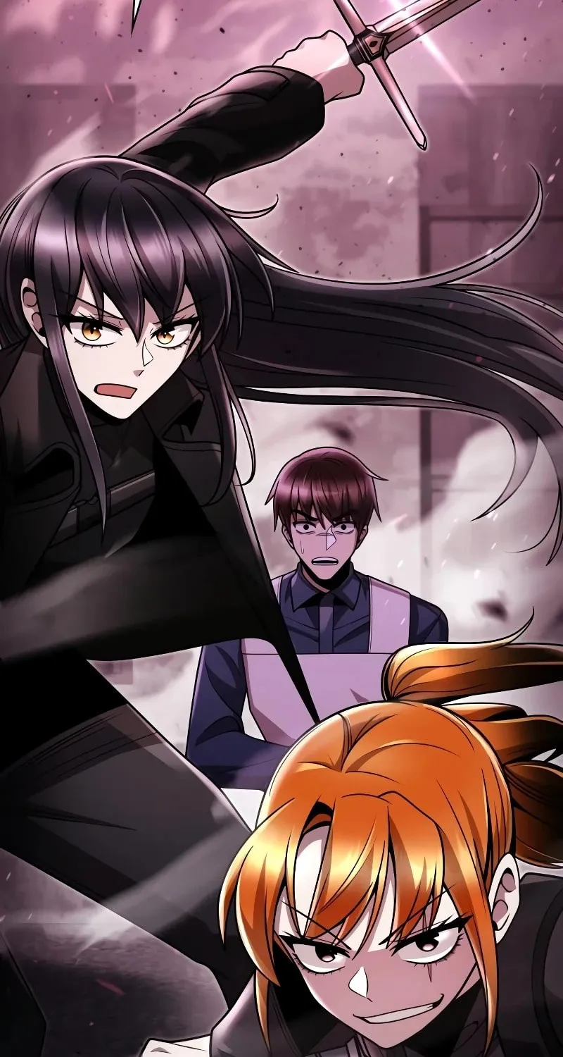 The Dungeon Cleaning Life of a Once Genius Hunter Chapter 81 page 120 - 