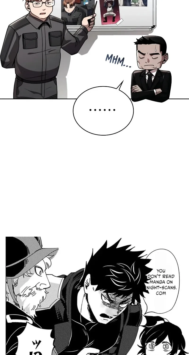 The Dungeon Cleaning Life of a Once Genius Hunter Chapter 81 page 125 - 