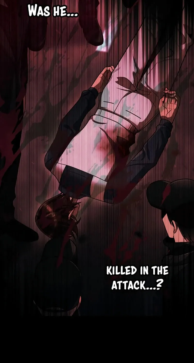 The Dungeon Cleaning Life of a Once Genius Hunter Chapter 81 page 15 - 