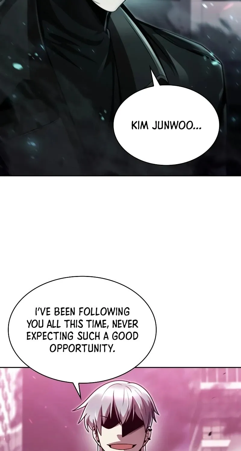 The Dungeon Cleaning Life of a Once Genius Hunter Chapter 81 page 3 - 