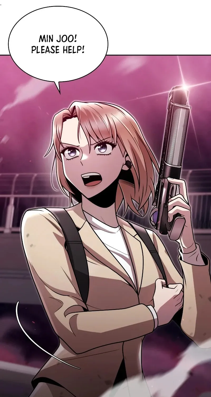 The Dungeon Cleaning Life of a Once Genius Hunter Chapter 81 page 21 - 