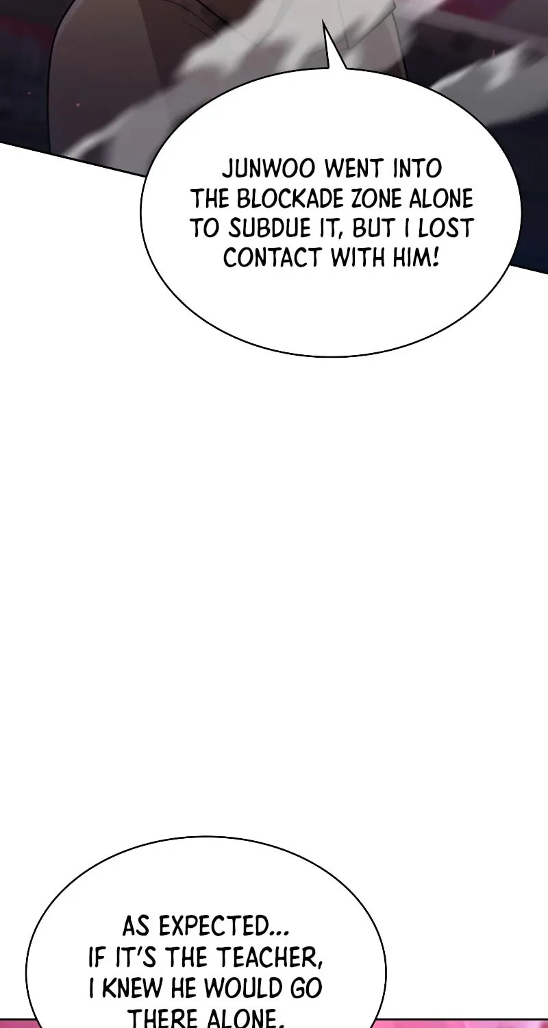The Dungeon Cleaning Life of a Once Genius Hunter Chapter 81 page 22 - 