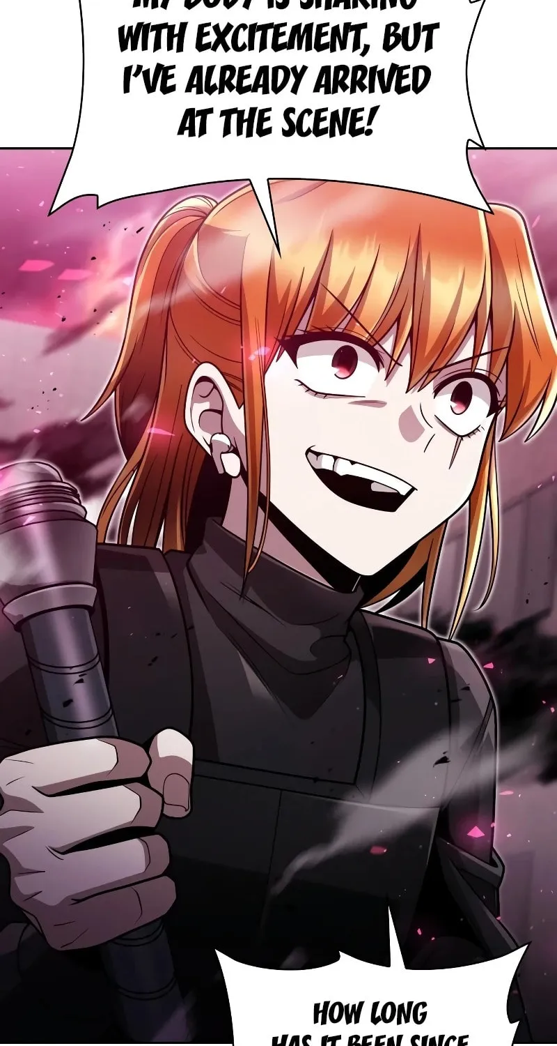 The Dungeon Cleaning Life of a Once Genius Hunter Chapter 81 page 28 - 