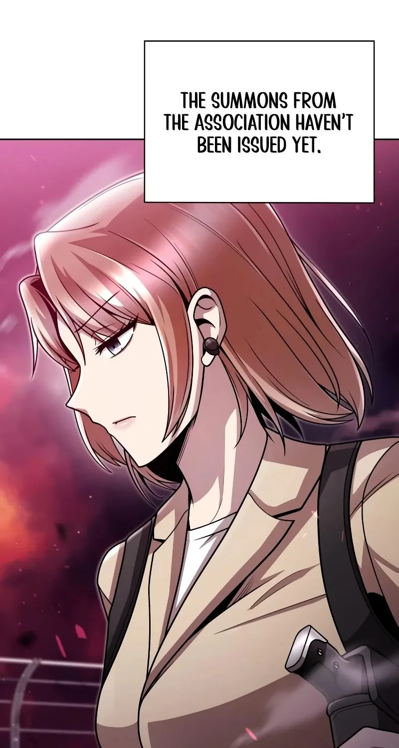 The Dungeon Cleaning Life of a Once Genius Hunter Chapter 81 page 33 - 