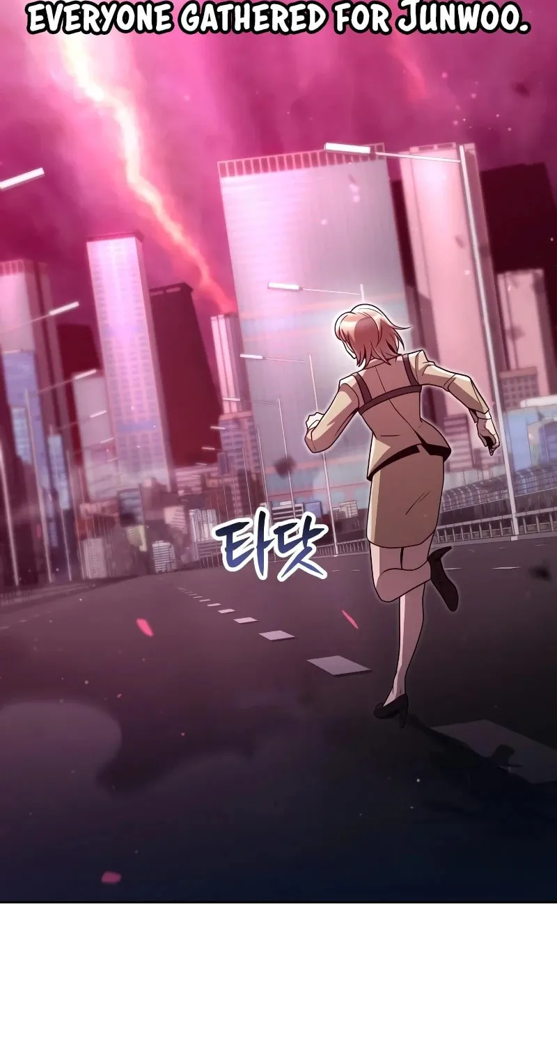 The Dungeon Cleaning Life of a Once Genius Hunter Chapter 81 page 35 - 