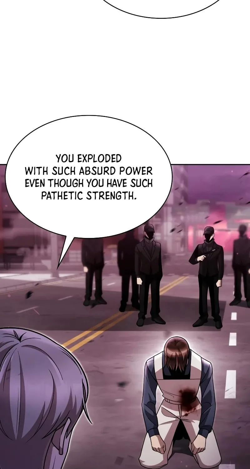 The Dungeon Cleaning Life of a Once Genius Hunter Chapter 81 page 5 - 
